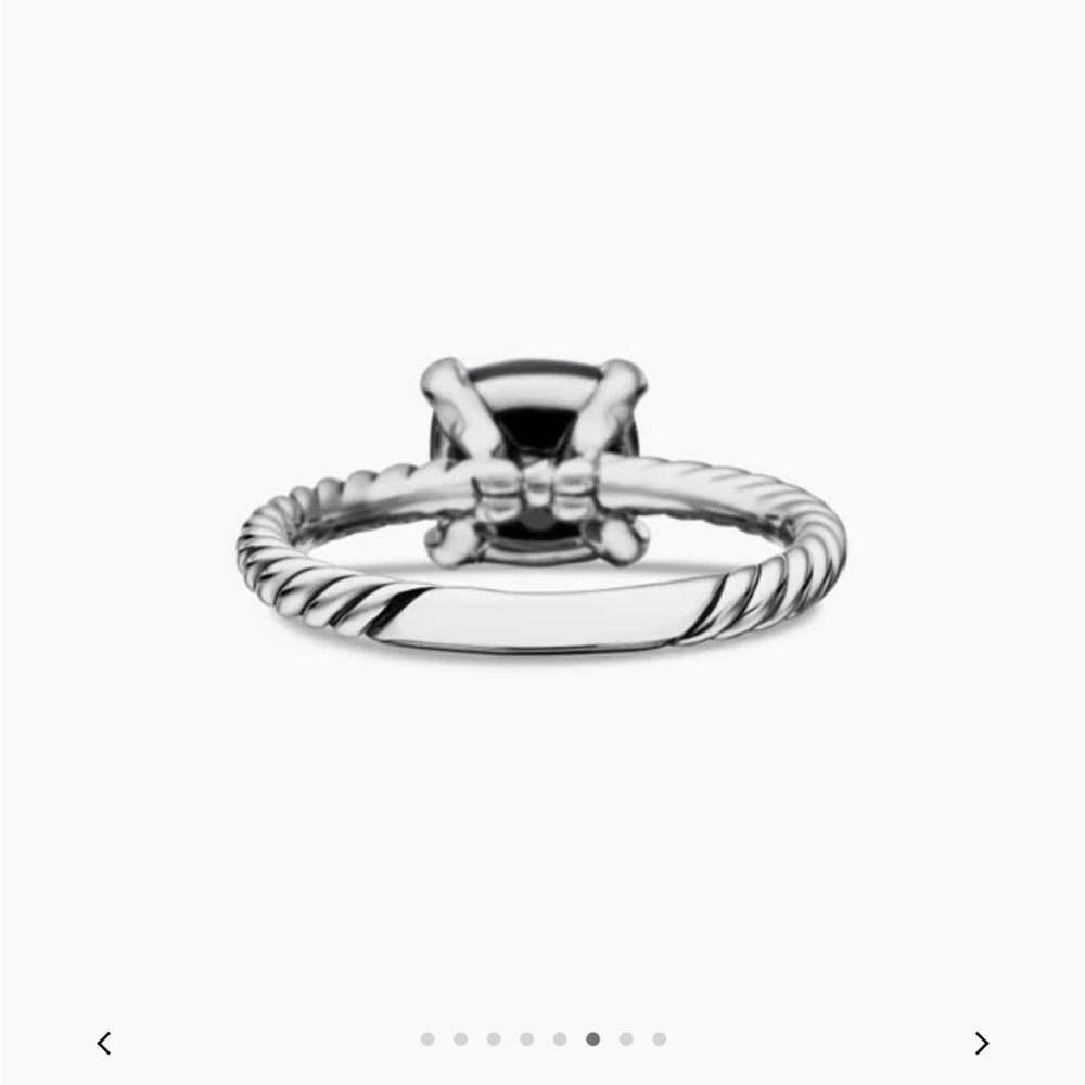 David Yurman Chatelaine Ring - Picture 7 of 12